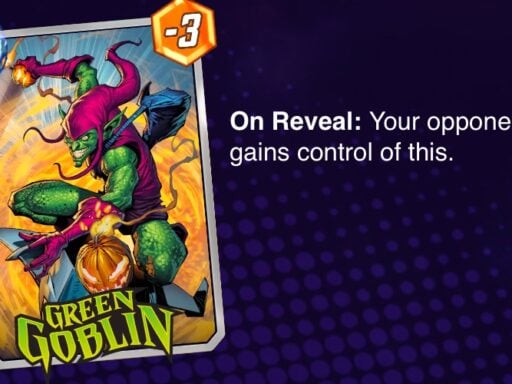 marvel snap best green goblin decks