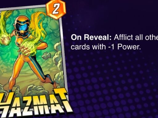 marvel snap best hazmat decks