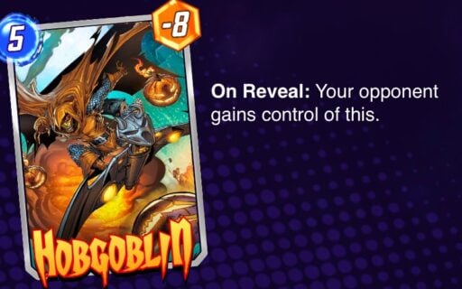 marvel snap best hobgoblin decks