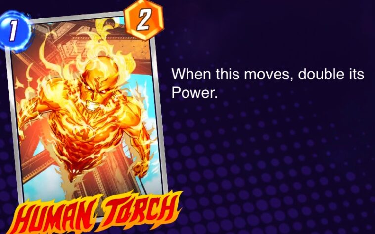 marvel snap best human torch decks