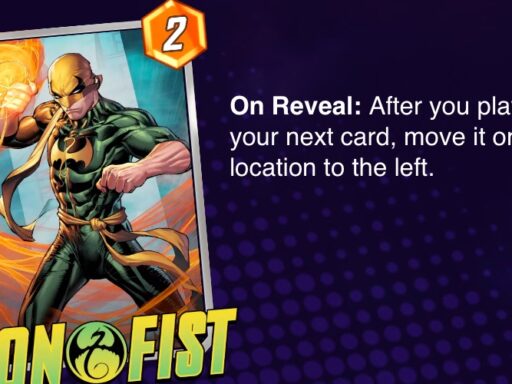marvel snap best iron fist decks