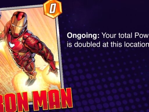 marvel snap best iron man decks