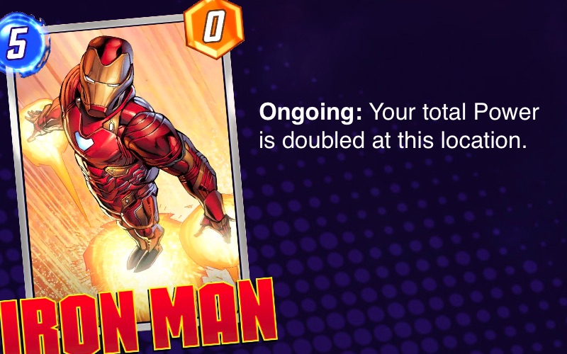 marvel snap best iron man decks