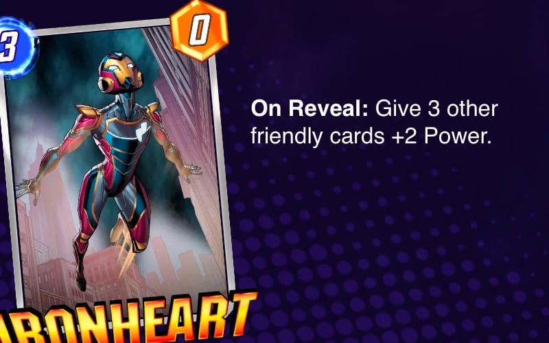 marvel snap best ironheart decks