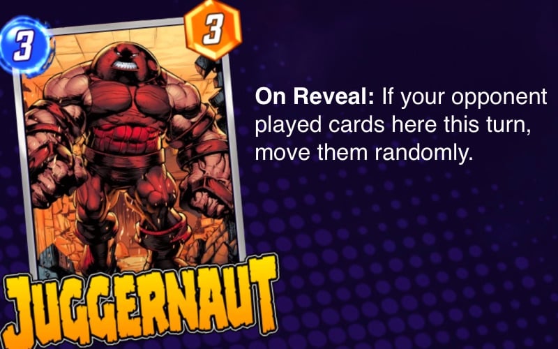 marvel snap best juggernaut decks
