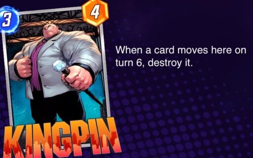 marvel snap best kingpin decks