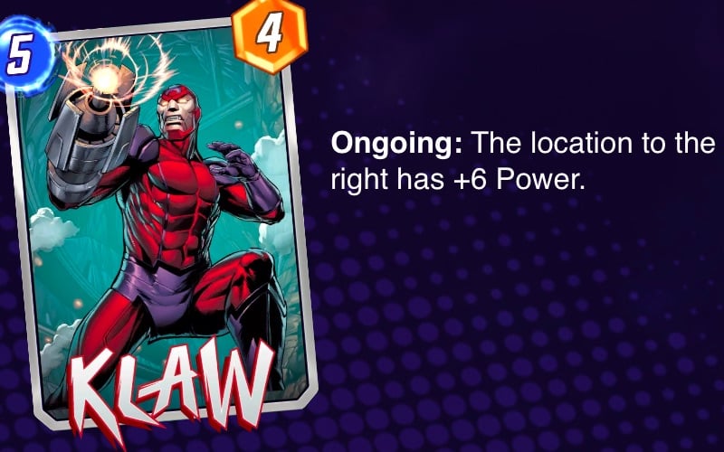 marvel snap best klaw decks