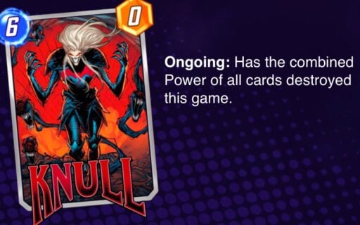 marvel snap best knull decks