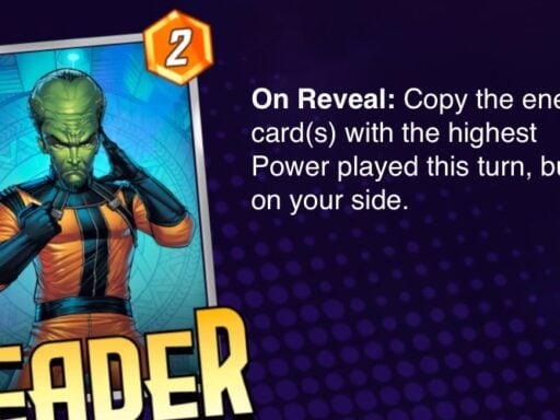 marvel snap best leader decks may 2023