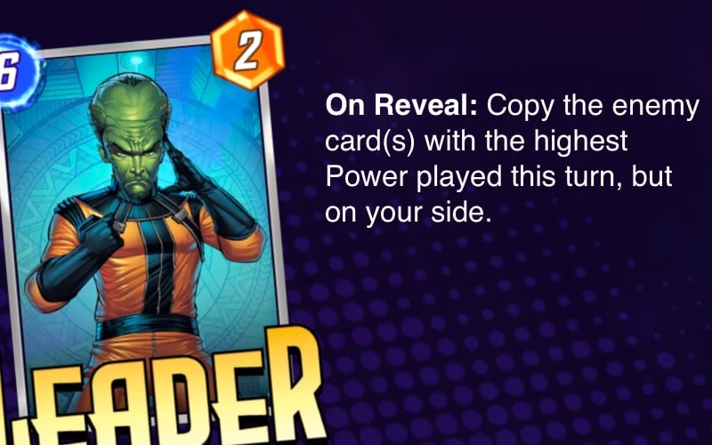 marvel snap best leader decks may 2023