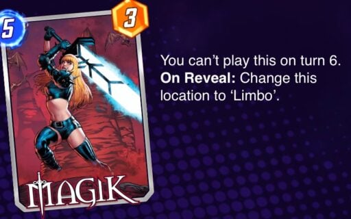 marvel snap best magik decks