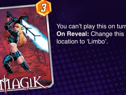 marvel snap best magik decks