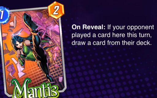 marvel snap best mantis decks