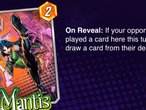 marvel snap best mantis decks