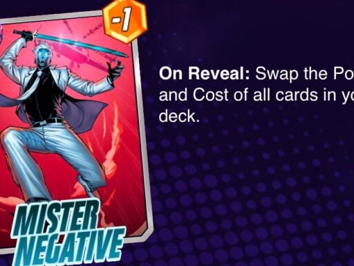 marvel snap best mister negative decks