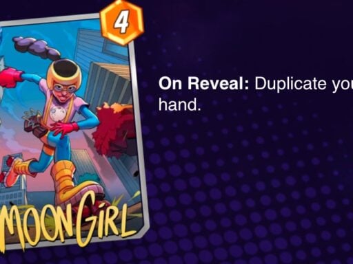 marvel snap best moon girl decks