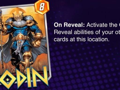 marvel snap best odin decks