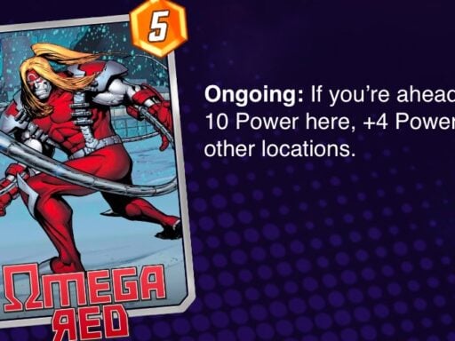 marvel snap best omega red decks