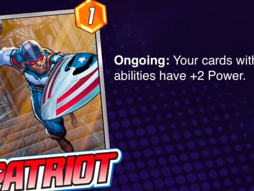 marvel snap best patriot decks