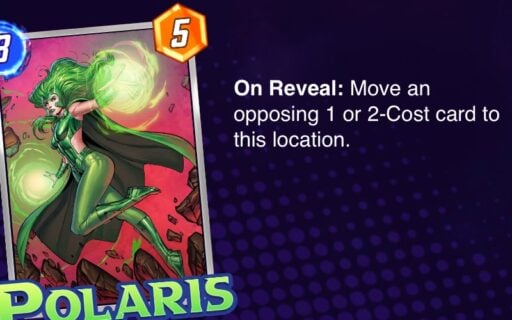 marvel snap best polaris decks