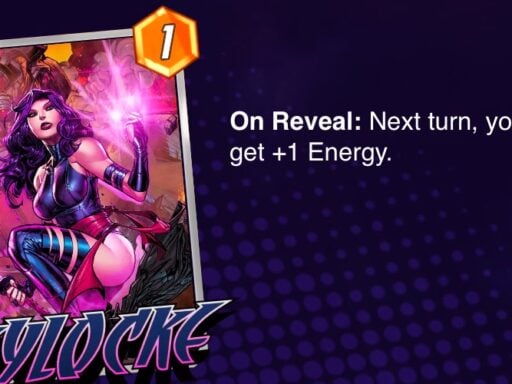 marvel snap best psylocke decks
