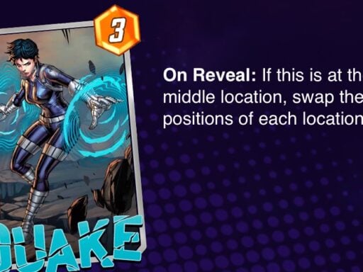 marvel snap best quake decks