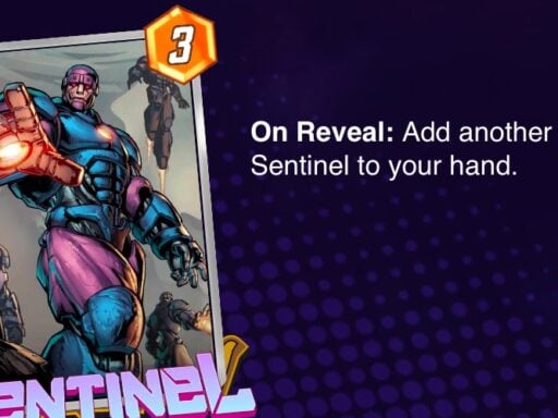marvel snap best sentinel decks