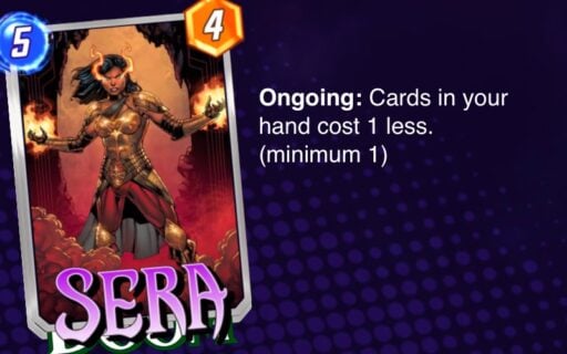 marvel snap best sera decks