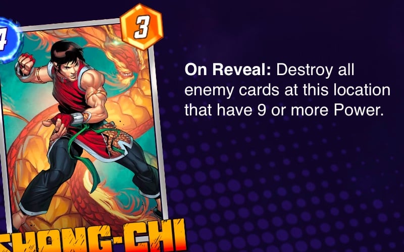 marvel snap best shang-chi decks