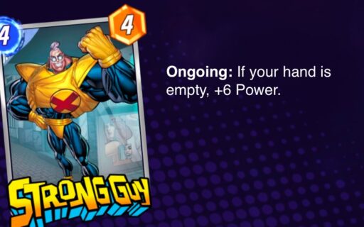 marvel snap best strong guy decks