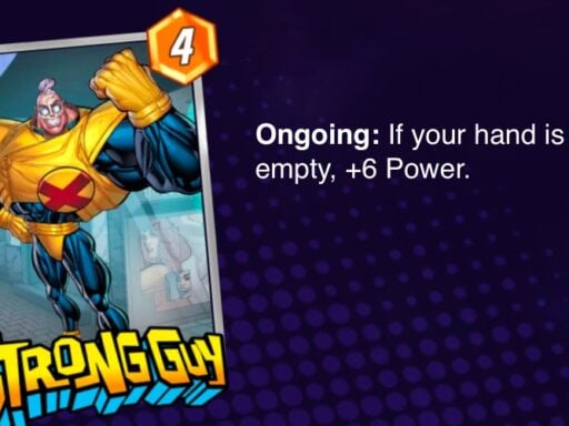 marvel snap best strong guy decks