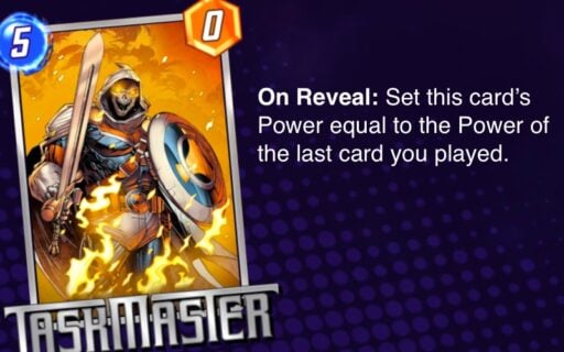 marvel snap best taskmaster decks