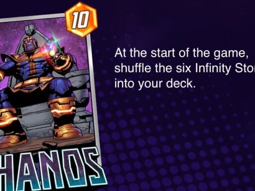 marvel snap best thanos decks