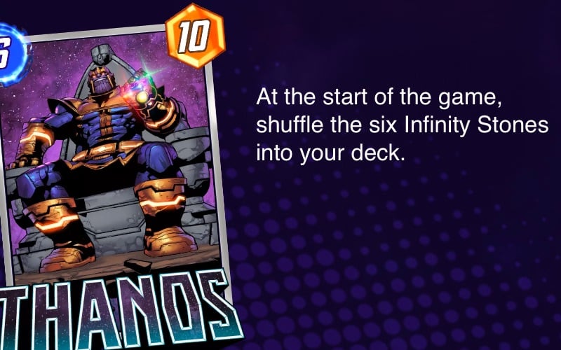 marvel snap best thanos decks