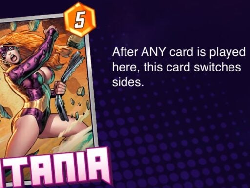 marvel snap best titania decks
