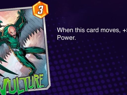 marvel snap best vulture decks