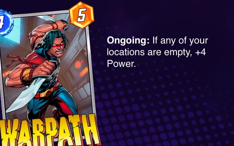 marvel snap best warpath decks