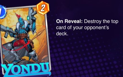 marvel snap best yondu decks