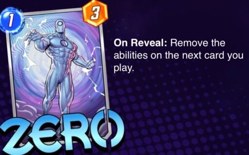 marvel snap best zero decks