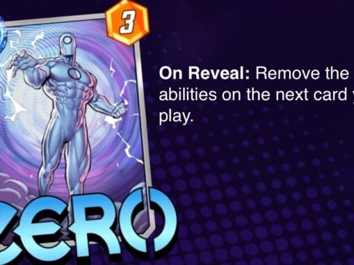 marvel snap best zero decks