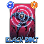 black bolt