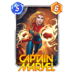 captain marvel