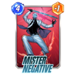 mister negative