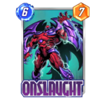 onslaught