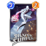 silver surfer