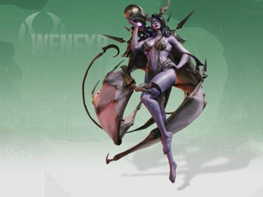 eternal evolution best risseris build guide