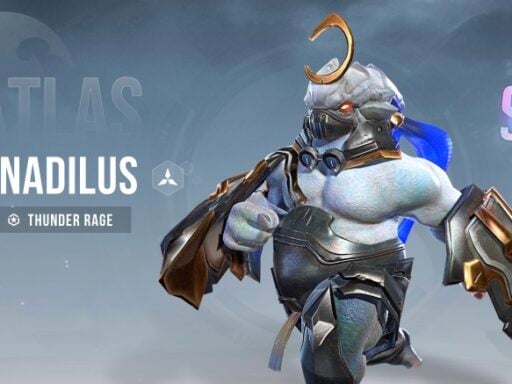 eternal evolution nadilus build