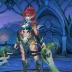 infinite magicraid best veronica build