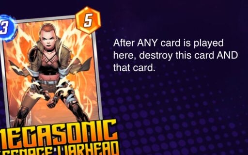 marvel snap best negasonic teenage warhead decks