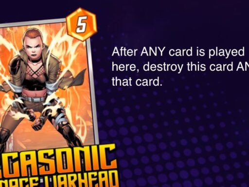 marvel snap best negasonic teenage warhead decks
